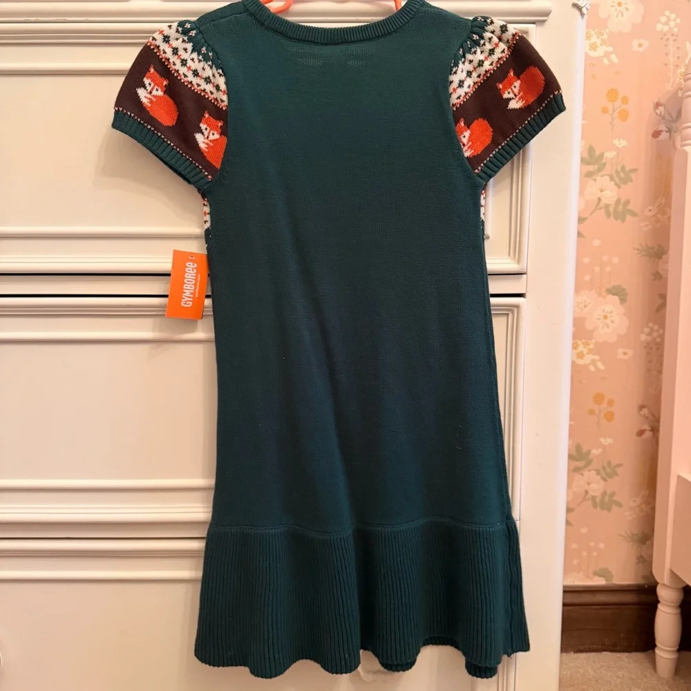 Gymboree friendly fox